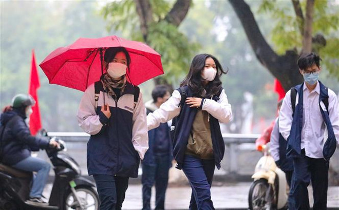 Alumnos de Hanoi regresarán a la escuela a partir del 21 de febrero ảnh 2