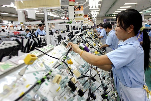 Producción inteligente, imprescindible en proceso de industrialización de Vietnam ảnh 1 Producción inteligente, imprescindible en proceso de industrialización de Vietnam ảnh 1