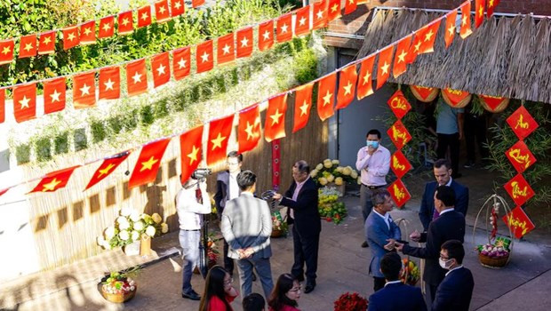 Radio australiano ABC destaca el significado del Tet tradicional de Vietnam ảnh 1 Radio australiano ABC destaca el significado del Tet tradicional de Vietnam ảnh 1