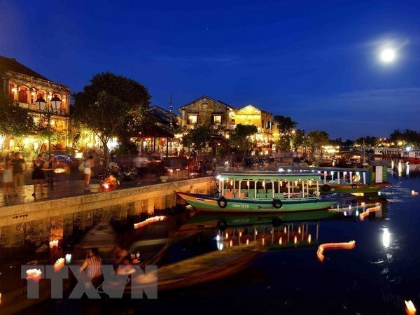 Ciudad antigua de Hoi An, patrimonio cultural mundial ảnh 1 Ciudad antigua de Hoi An, patrimonio cultural mundial ảnh 1