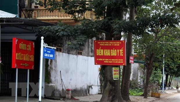 Vietnam reporta más de ocho mil 600 nuevos casos del COVID-19 ảnh 1 Vietnam reporta más de ocho mil 600 nuevos casos del COVID-19 ảnh 1