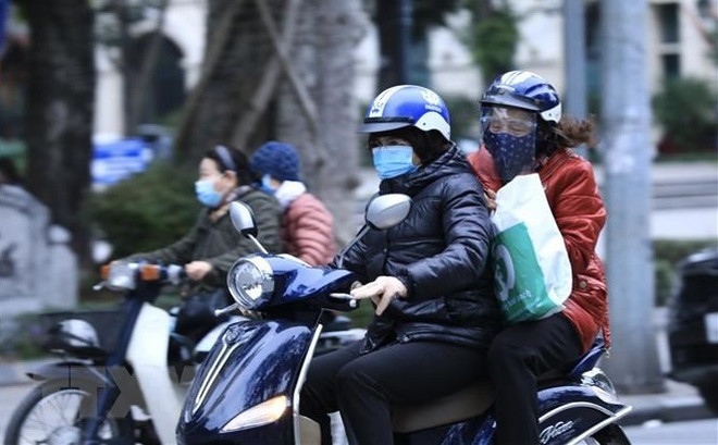 Temperaturas seguirán bajando en norte de Vietnam desde hoy ảnh 1