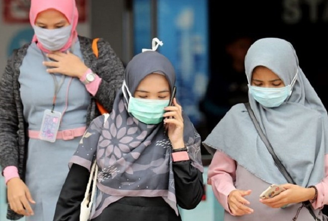 Indonesia acelera campaña de vacunación para combatir tercera ola del COVID-19 ảnh 1 Indonesia acelera campaña de vacunación para combatir tercera ola del COVID-19 ảnh 1