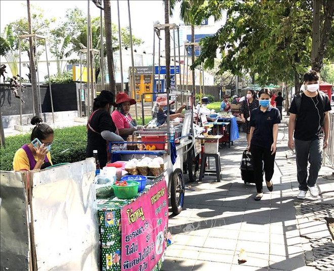 Tailandia planea extender la estadía de trabajadores migrantes ante la escasez de mano de obra ảnh 1 Tailandia planea extender la estadía de trabajadores migrantes ante la escasez de mano de obra ảnh 1