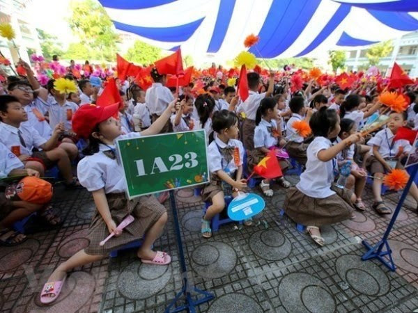 Alumnos de distritos suburbanos de Hanoi regresarán a la escuela a partir del 10 de febrero ảnh 1 Alumnos de distritos suburbanos de Hanoi regresarán a la escuela a partir del 10 de febrero ảnh 1