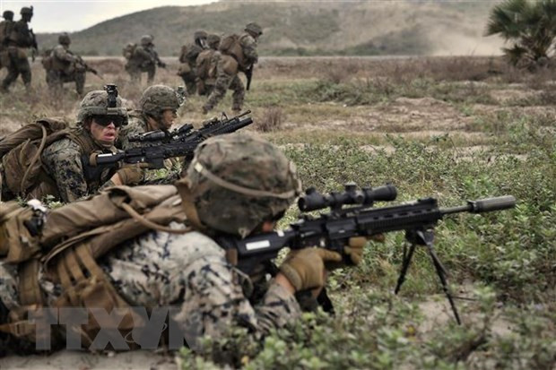 Realizarán Tailandia y Estados Unidos ejercicio militar conjunto este mes ảnh 1 Realizarán Tailandia y Estados Unidos ejercicio militar conjunto este mes ảnh 1