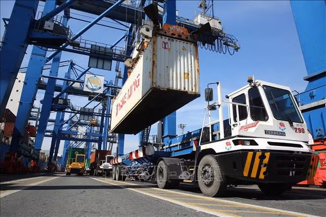 Buenas señales para sector de exportación de Vietnam en 2022 ảnh 1