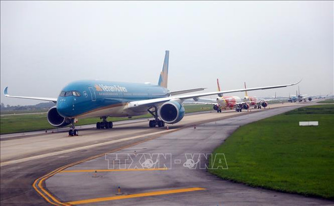 Vietnam con perspectivas alentadoras de sector aéreo en 2022 ảnh 1 Vietnam con perspectivas alentadoras de sector aéreo en 2022 ảnh 1