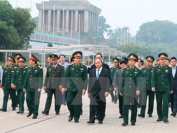 Mausoleo de Ho Chi Minh reabrirá mañana sus puertas al público ảnh 1 Mausoleo de Ho Chi Minh reabrirá mañana sus puertas al público ảnh 1
