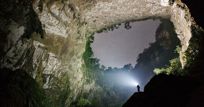 Son Doong entre las cuevas más increíbles del mundo ảnh 3 Son Doong entre las cuevas más increíbles del mundo ảnh 3