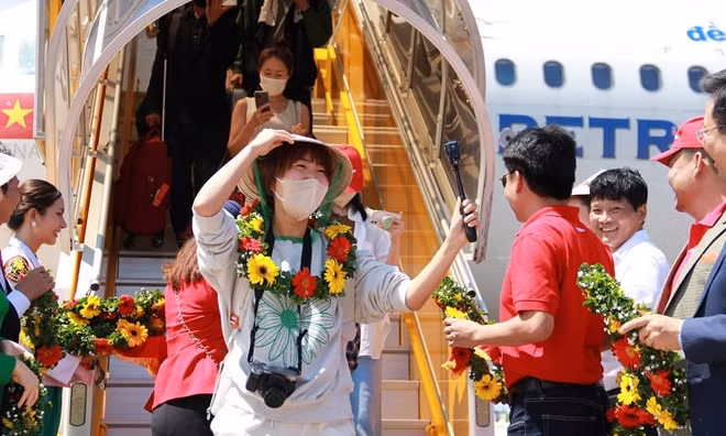 Corea del Sur, principal emisor de turistas a Vietnam ảnh 1