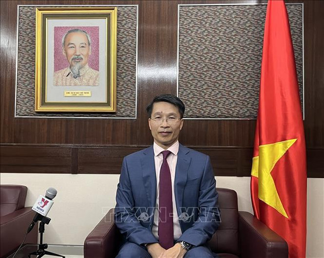 Misión empresarial hongkonguenese visitará Vietnam para impulsar cooperación ảnh 1 Misión empresarial hongkonguenese visitará Vietnam para impulsar cooperación ảnh 1