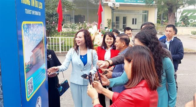 Ciudad vietnamita de Mong Cai fomenta promoción turística ảnh 2 Ciudad vietnamita de Mong Cai fomenta promoción turística ảnh 2