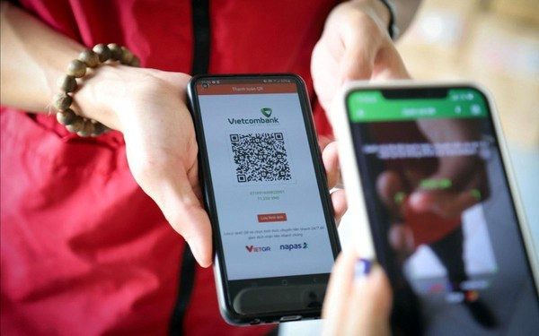 Pago sin efectivo en Vietnam a través de NAPAS se duplicó en 2022 ảnh 1 Pago sin efectivo en Vietnam a través de NAPAS se duplicó en 2022 ảnh 1