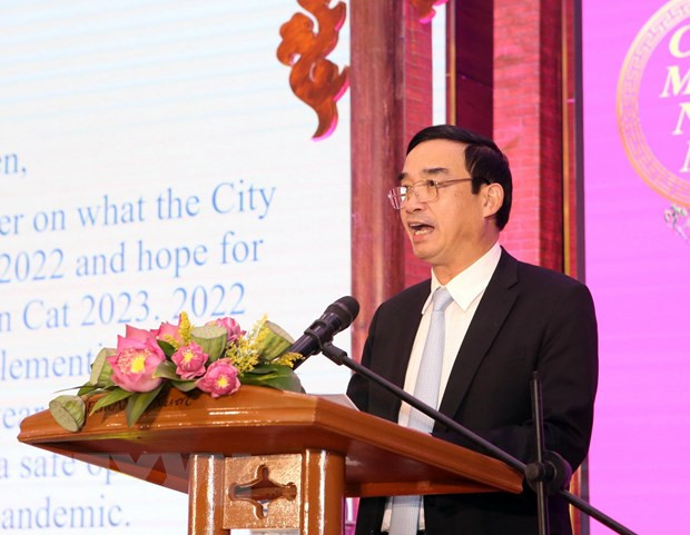 Destacan contribuciones de extranjeros al desarrollo de la ciudad de Da Nang ảnh 1 Destacan contribuciones de extranjeros al desarrollo de la ciudad de Da Nang ảnh 1