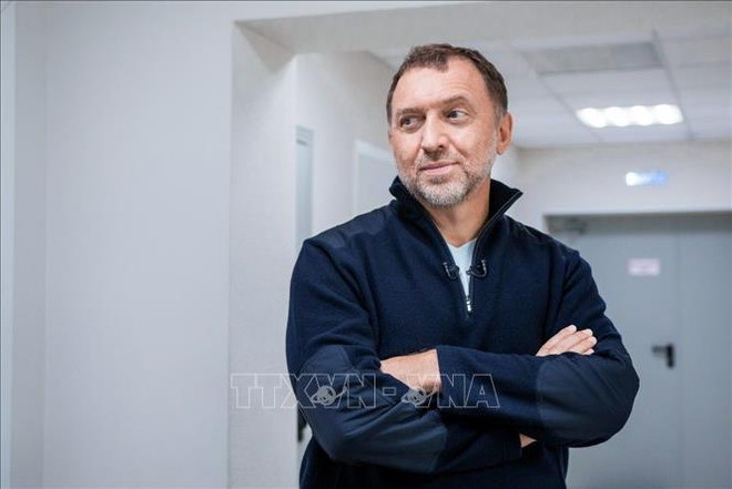 Empresario ruso confia en perspectivas de cooperación con Vietnam en 2023 ảnh 1 Empresario ruso confia en perspectivas de cooperación con Vietnam en 2023 ảnh 1