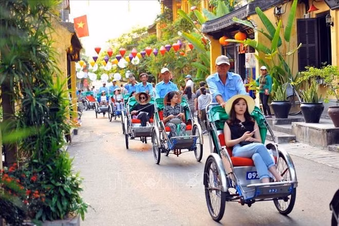 Diversifican mercado turístico para atraer más visitantes internacionales ảnh 2 Diversifican mercado turístico para atraer más visitantes internacionales ảnh 2