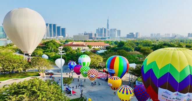 Promulgan resolución de desarrollo de Ciudad Ho Chi Minh hasta 2030 ảnh 2 Promulgan resolución de desarrollo de Ciudad Ho Chi Minh hasta 2030 ảnh 2