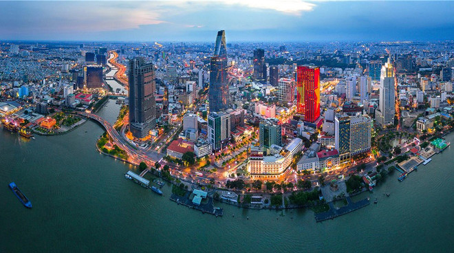Promulgan resolución de desarrollo de Ciudad Ho Chi Minh hasta 2030 ảnh 1 Promulgan resolución de desarrollo de Ciudad Ho Chi Minh hasta 2030 ảnh 1
