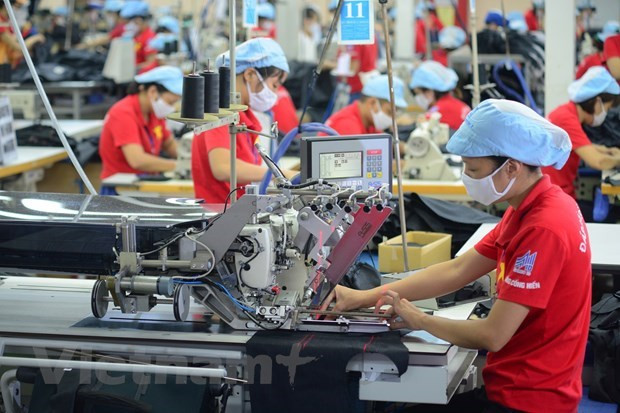 Hanoi espera tener 950 empresas en industrias de apoyo este año ảnh 1 Hanoi espera tener 950 empresas en industrias de apoyo este año ảnh 1