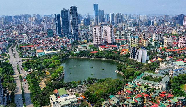 Hanoi por convertirse en centro científico de primer categoría en región ảnh 1 Hanoi por convertirse en centro científico de primer categoría en región ảnh 1