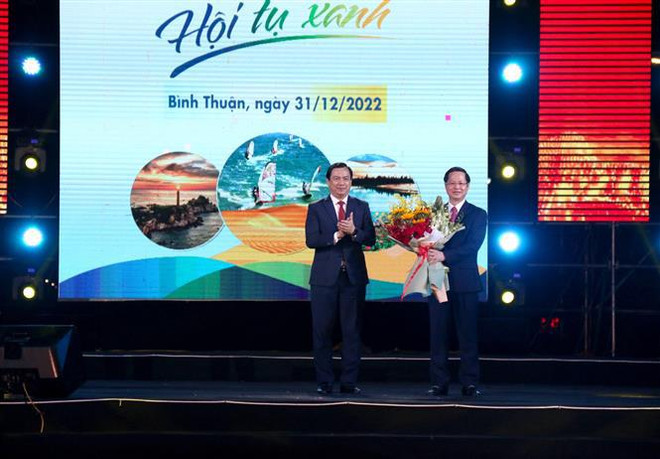 Comienza el Año Nacional del Turismo 2023 en Binh Thuan ảnh 1