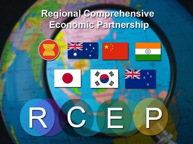 RCEP entra oficialmente en vigor para Indonesia ảnh 1 RCEP entra oficialmente en vigor para Indonesia ảnh 1