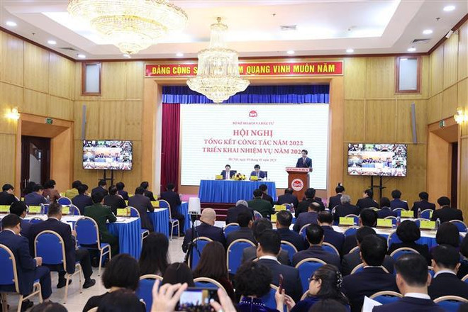 Exigen al Ministerio de Planificación e Inversión de Vietnam impulsar su papel ảnh 2