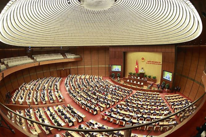 Ministro vietnamita: Plan Maestro Nacional pretende mejorar competitividad de Vietnam ảnh 2 Ministro vietnamita: Plan Maestro Nacional pretende mejorar competitividad de Vietnam ảnh 2