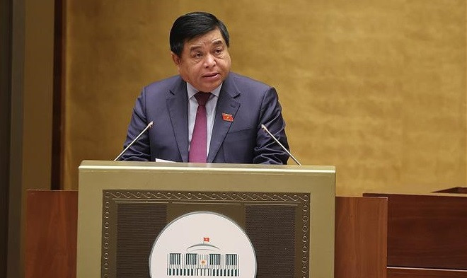 Ministro vietnamita: Plan Maestro Nacional pretende mejorar competitividad de Vietnam ảnh 1 Ministro vietnamita: Plan Maestro Nacional pretende mejorar competitividad de Vietnam ảnh 1