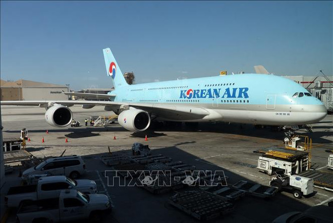 Korean Air recibe permiso para vuelos desde/hacia el aeropuerto vietnamita de Lien Khuong ảnh 1 Korean Air recibe permiso para vuelos desde/hacia el aeropuerto vietnamita de Lien Khuong ảnh 1