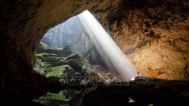Son Doong entre las cuevas más increíbles del mundo ảnh 1 Son Doong entre las cuevas más increíbles del mundo ảnh 1