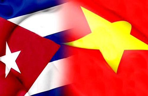 Vietnam envía felicitaciones a Cuba por 64 años del triunfo de la Revolución ảnh 1 Vietnam envía felicitaciones a Cuba por 64 años del triunfo de la Revolución ảnh 1