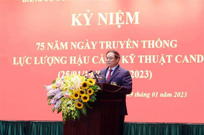 Vietnam hacia construcción de fuerza policial regular, de élite y moderna ảnh 2 Vietnam hacia construcción de fuerza policial regular, de élite y moderna ảnh 2