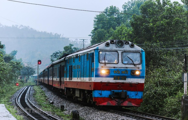 Aumentan ingresos de Corporación de Ferrocarriles de Vietnam ảnh 1 Aumentan ingresos de Corporación de Ferrocarriles de Vietnam ảnh 1