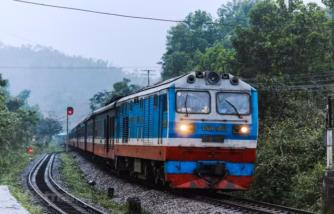 Aumentan ingresos de Corporación de Ferrocarriles de Vietnam ảnh 1