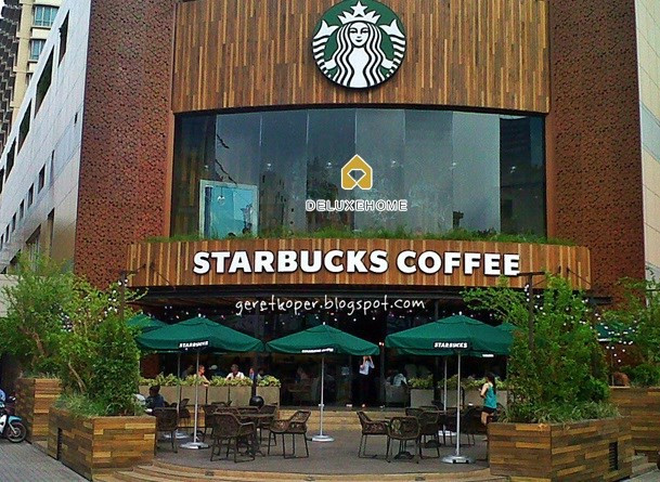 Starbucks promete ampliarse en Vietnam con plan de tienda número 100 ảnh 1