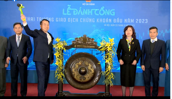Destacan importancia de mercado vietnamita de valores ảnh 1 Destacan importancia de mercado vietnamita de valores ảnh 1