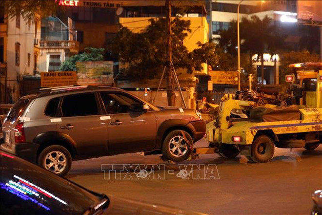 Vietnam registró 50 muertes por accidentes viales en tres días festivos ảnh 1 Vietnam registró 50 muertes por accidentes viales en tres días festivos ảnh 1