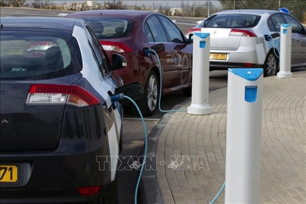 Futuro brillante para mercado de vehículos eléctricos de Tailandia en 2023 ảnh 1 Futuro brillante para mercado de vehículos eléctricos de Tailandia en 2023 ảnh 1