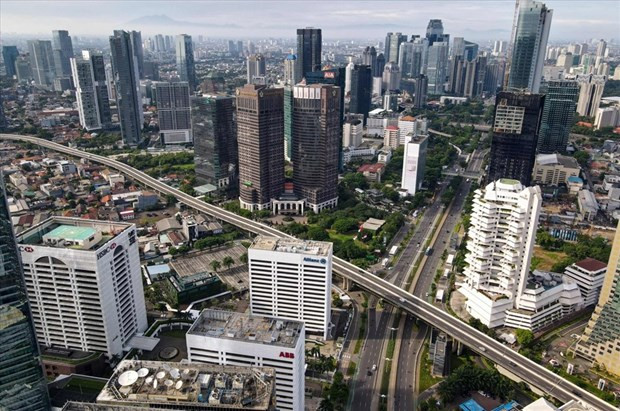Indonesia intenta alcanzar 11 mil millones de dólares en mercado de capital ảnh 1 Indonesia intenta alcanzar 11 mil millones de dólares en mercado de capital ảnh 1