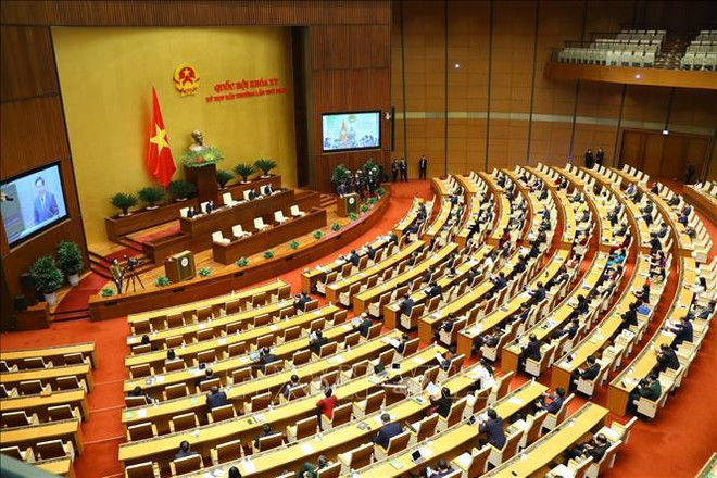 Segunda sesión extraordinaria del Parlamento vietnamita se inaugurará mañana ảnh 1 Segunda sesión extraordinaria del Parlamento vietnamita se inaugurará mañana ảnh 1