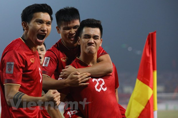 Vietnam derrota a Indonesia y avanza a la final de Copa AFF ảnh 1 Vietnam derrota a Indonesia y avanza a la final de Copa AFF ảnh 1