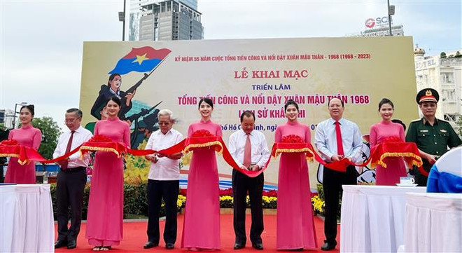 Ofensiva de Mau Than 1968: símbolo del heroísmo revolucionario vietnamita ảnh 1 Ofensiva de Mau Than 1968: símbolo del heroísmo revolucionario vietnamita ảnh 1