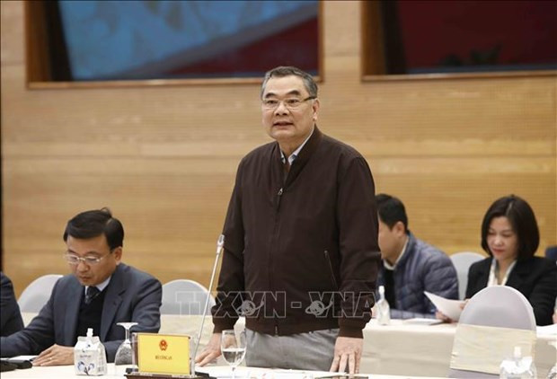Ministerio de Seguridad Pública se esfuerza por completar caso de Viet A y “vuelos de rescate” en enero ảnh 1 Ministerio de Seguridad Pública se esfuerza por completar caso de Viet A y “vuelos de rescate” en enero ảnh 1