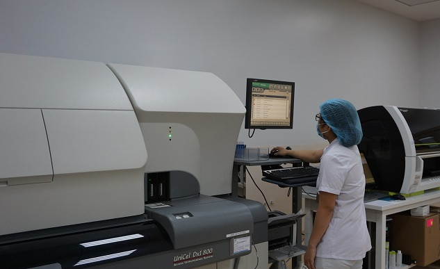 Establecen en Ciudad Ho Chi Minh centro médico de alta tecnología ảnh 1 Establecen en Ciudad Ho Chi Minh centro médico de alta tecnología ảnh 1