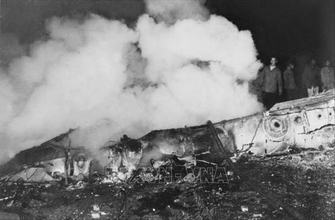 Periódico alemán escribe sobre victoria de “Dien Bien Phu en el aire” ảnh 1 Periódico alemán escribe sobre victoria de “Dien Bien Phu en el aire” ảnh 1