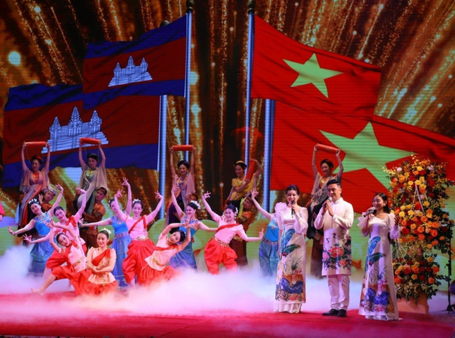 Diplomacia popular favorece desarrollo socioeconómico de Vietnam ảnh 3 Diplomacia popular favorece desarrollo socioeconómico de Vietnam ảnh 3