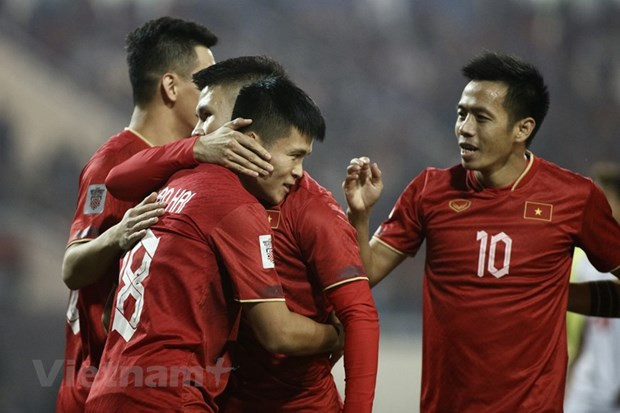 Vietnam e Indonesia jugarán hoy intenso partido de fútbol ảnh 1