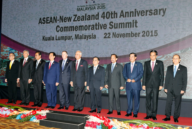 Nueva Zelanda invierte más de 130 millones USD en ASEAN ảnh 1 Nueva Zelanda invierte más de 130 millones USD en ASEAN ảnh 1